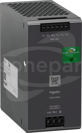 ABLS1A48050 100-240VAC 140-340VDC /48VDC 5A-240W Zasilacz