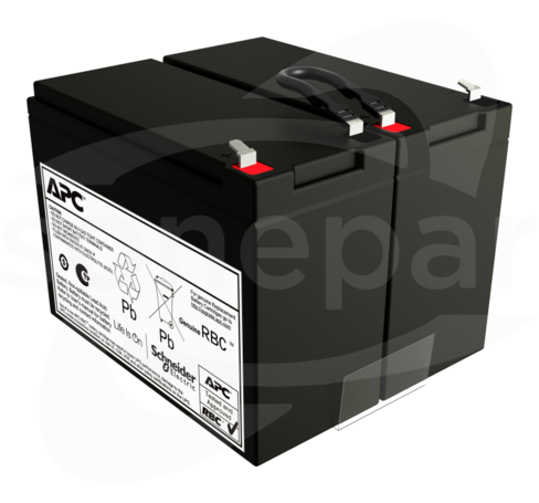 APCRBCV207 Akumulator APC