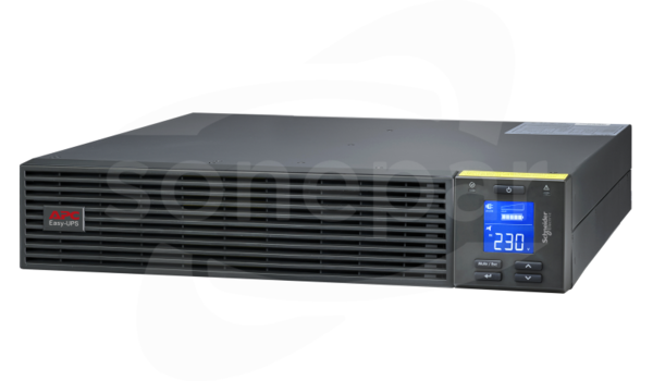 230V 6xIEC C13+1xIEC C19 UPS