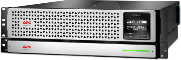 SMART SRT 1000VA Zasilacz UPS APC