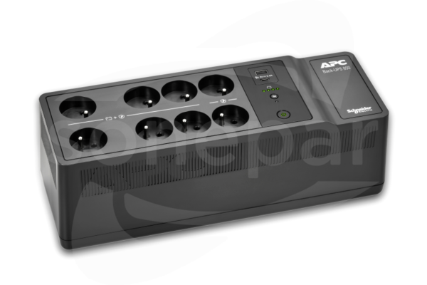 BACK-UPS 850VA USB A USB C FR Zasilacz UPS