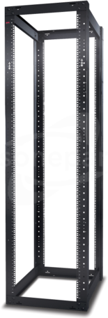 AR203A 4 POST OpenFrame RACK 4U Szafa serwerowa