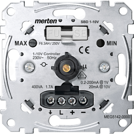 MERTEN M 1-10V Mechanizm potencjometru