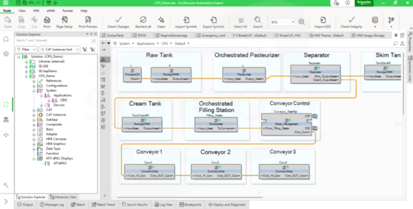 EAE - Addon for Asset Link for AVEVA OMI Eae - Addon for Asset Link for AVEVA OMI