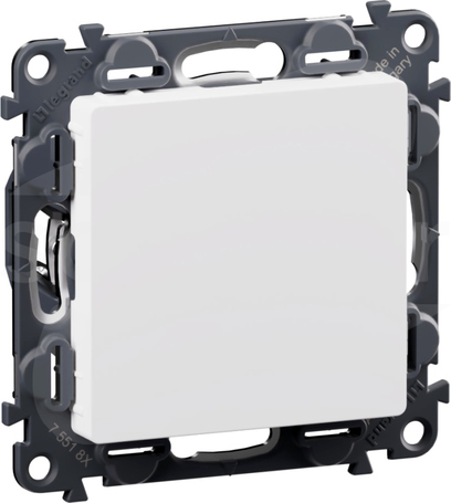VALENA LIFE biały Zaślepka