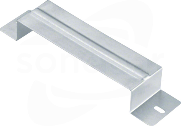UKB190380 190x38mm stal Uchwyt zabezpieczający