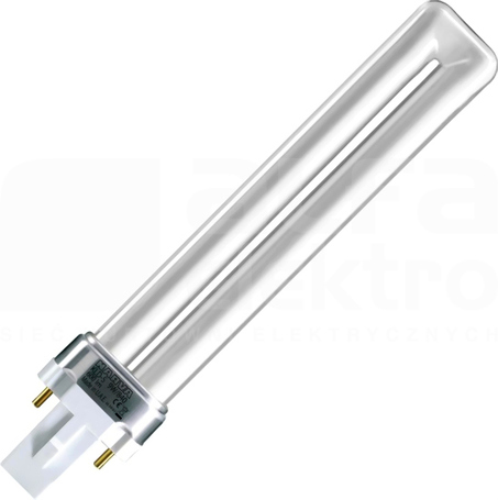 KLD-S 9W/840 G23 Świetlówka kompaktowa COLOURLUX