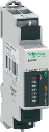 EN40 40A 230VAC 1P LICZNIK ENERGII