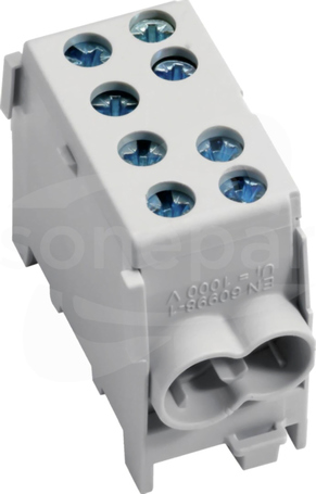 KH35L 1x35mm2 1P Zacisk rozgałęźny