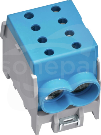KH70B 1x25/2x16mm2 1P Zacisk rozgałęźny