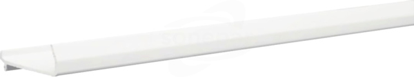 M1839 Przegroda PVC czarna