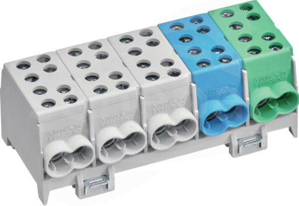 KH45A 4x35mm2 5P Zacisk rozgałęźny
