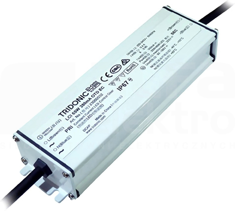 LCI 65W 700mA OTD EC Zasilacz LED