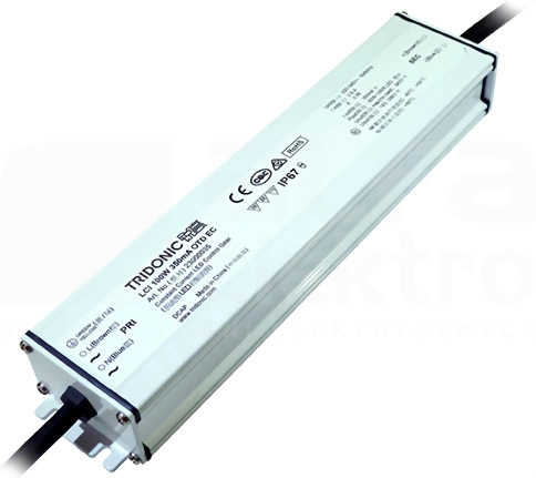 LCI 100W 500mA OTD EC Zasilacz LED