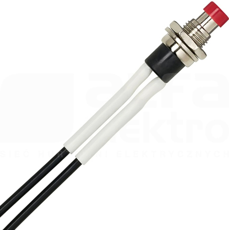 TEST SWITCH EM 2 Przycisk testu