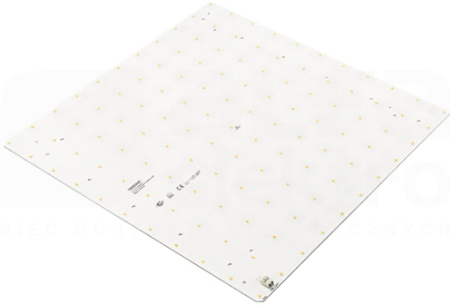 QLE G2 380x380mm 5000lm 840 ADV-SE Moduł LED kwadrat