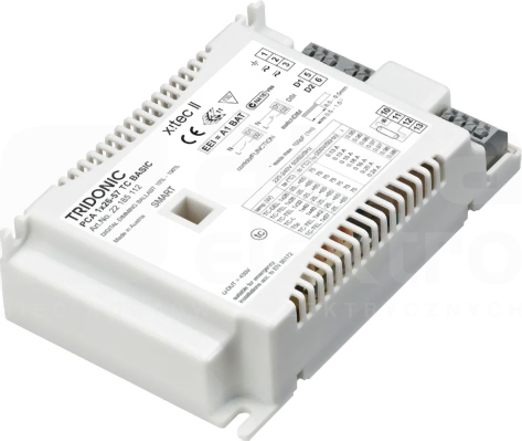 PCA 2x18/24 TCL BASIC C Statecznik elektroniczny ściemnialny
