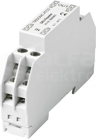 DALI REPEATER System sterowania oświetleniem