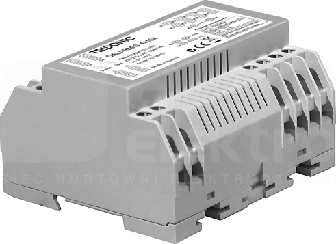DALI RM/S 4x10A System sterowania oświetleniem