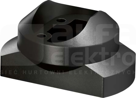 CP-L 120x65mm RAL7024 Mocowanie obudowy