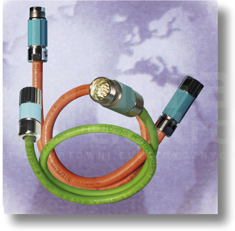 6FX80022EQ101BF0 0/10/5/0m Kabel sygnałowy enkodera