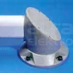 CP-L RAL7024 Przegub nasadowy