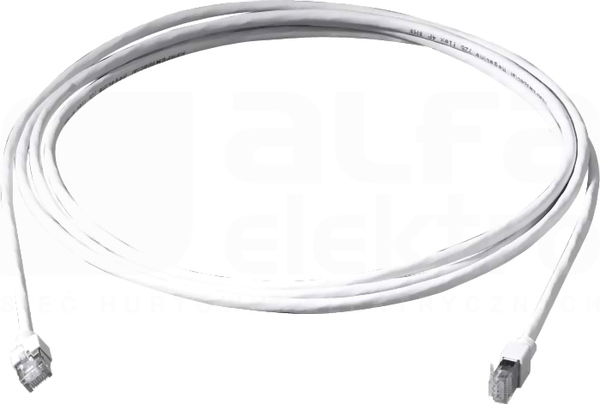 DK 0,5m (4szt) Kabel przyłączeniowy RJ45