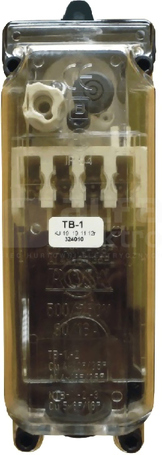 TB-1 Złącze słupowe