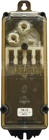 TB-12 Złącze słupowe