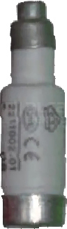 D01 6A 400V bezp.topikowy Akcesoria