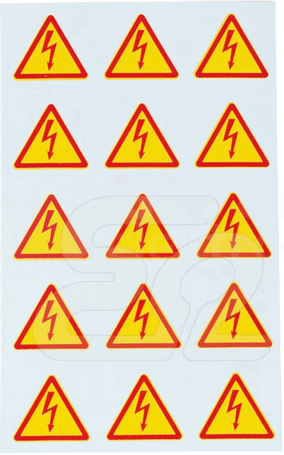 ZS 12 LIGHTNING Znaki