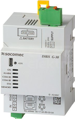 DIRIS G-30 Moduł LAN