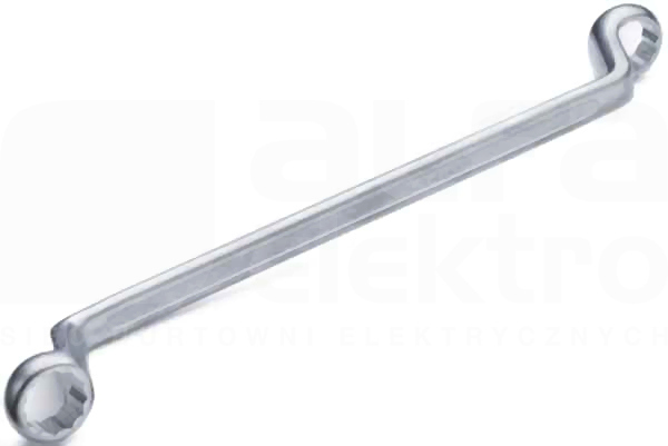 24x27mm DIN 838 Klucz oczkowy