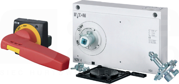 NZM4-XTVDVR-60 Napęd drzwiowy