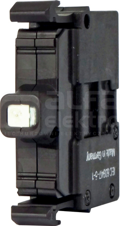 M22-LED-W ELEMENT Z DIODĄ LED