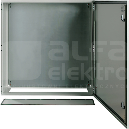 CS-88/300 800x800x300 IP66 Obudowa metalowa z płytą metalowa