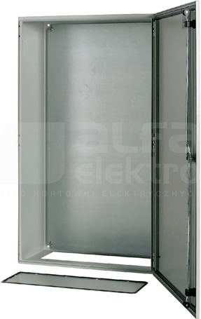 CS-106/300 1000x600x300 IP66 Obudowa metalowa z płytą metalowa