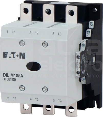 DILM185A/22 185A 90,0kW 2NO+2NC RAC240 Stycznik 3P