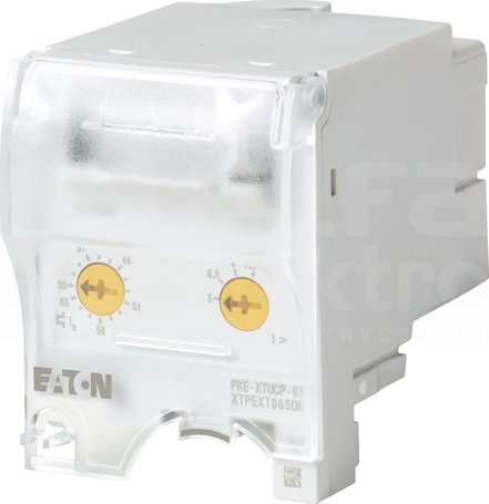 PKE-XTUCP-65 Wyzwalacz elektroniczny do ochrony instalacji