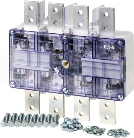 DMV 1600N/4 4P 1,6kA Z.ŚR Rozłącznik izolacyjny