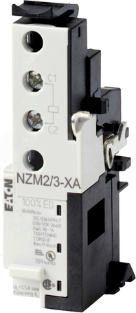 NZM2/3-XA24AC/DC WYZWALACZ WZROSTOWY