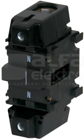 N-P5-250/315Z ZACISK PRZEWODU ZEROWEGO