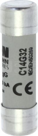 CH14x51 gG 32A 500VAC Wkładka topikowa cylindryczna