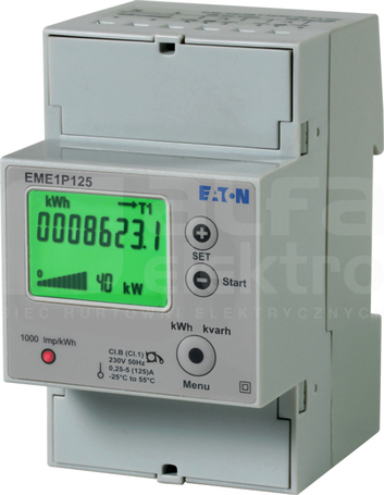 EME1P32MID LICZNIK ENERGII 1F BEZP.