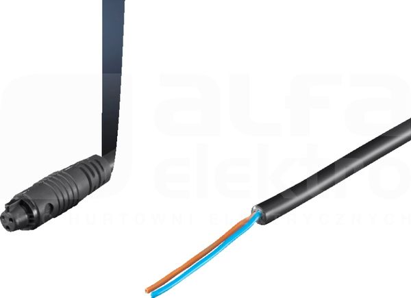 PS 3000mm Przewód przyłączeniowy led