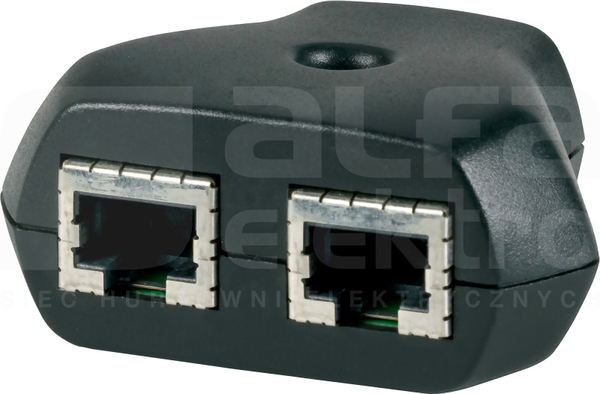 DX-SPL-RJ45-3SL Rozgałęziacz RJ45