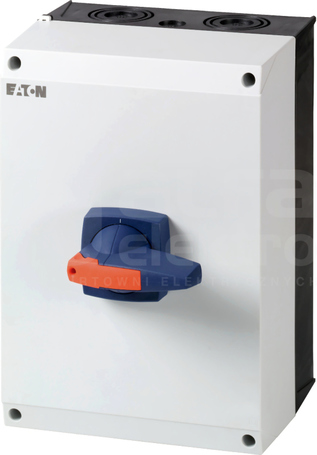 DMM-160/3N/I5/P-B Rozłącznik izolacyjny