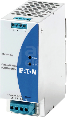 PSG120F24RM 3x400-500VAC 5A Zasilacz impulsowy