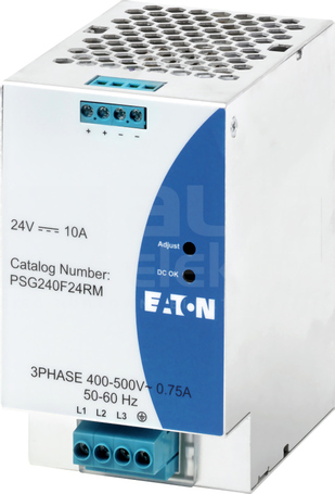 PSG240F24RM 3x400-500VAC 10A Zasilacz impulsowy