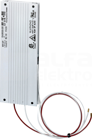 DX-BR100-200 Rezystor hamowania
